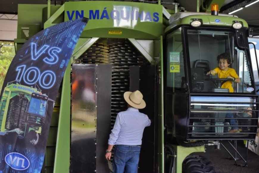 Feira do Cerrado receberá 4 mil cafeicultores em busca de inovação e geração de negócios