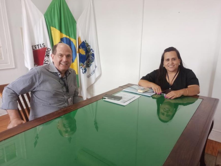 Prefeito de Guaxupé inicia atendimento ao público na próxima terça-feira, dia 4