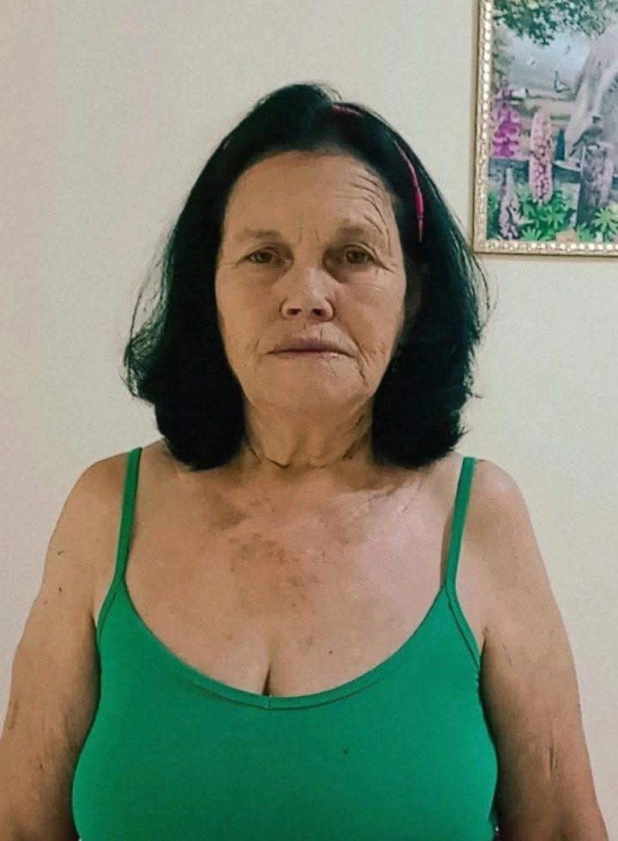 Nota de Falecimento - Maria de Lourdes Silva, aos 68 anos