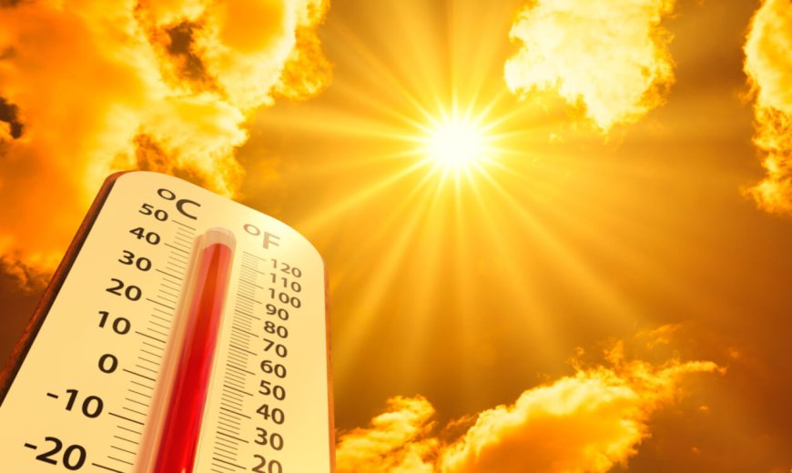 Minas pode registrar temperatura máxima de 39ºC nesta terça