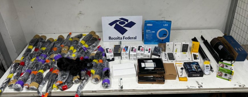 Receita Cidadã: Receita Federal destina mais de R$1,6 milhão em mercadorias para entidades beneficentes, incluindo a Loja Maçônica de Guaxupé