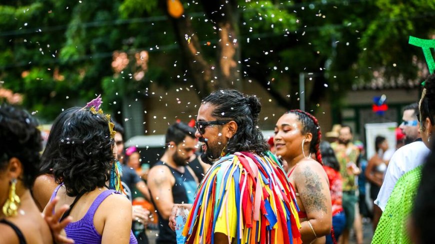 Previsão do tempo para o Carnaval no Sudeste