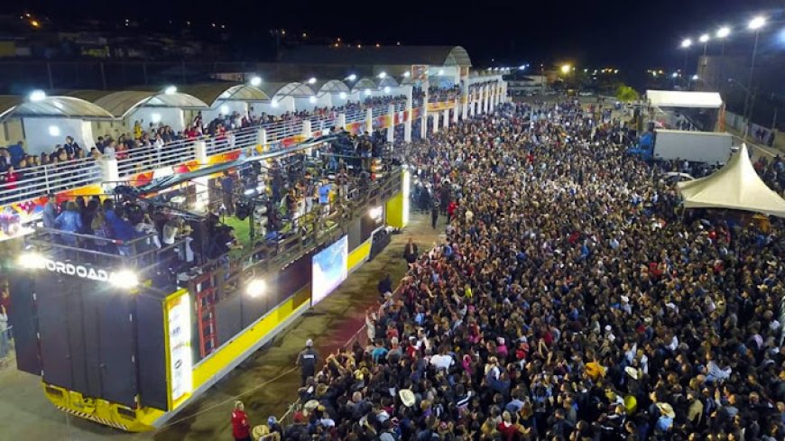 Monte Santo espera 20 mil pessoas no ‘Terreirão do Samba’