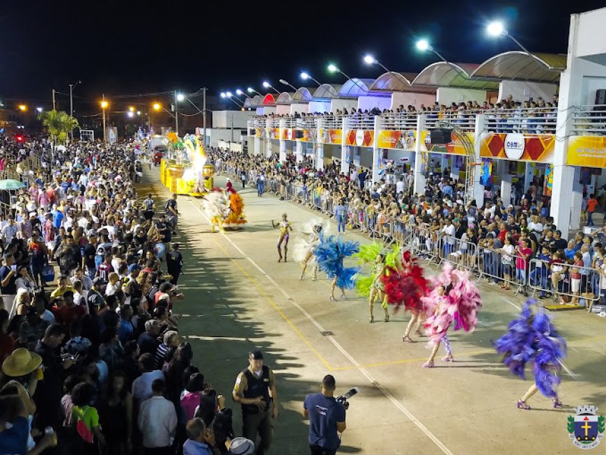 Monte Santo espera 20 mil pessoas no ‘Terreirão do Samba’