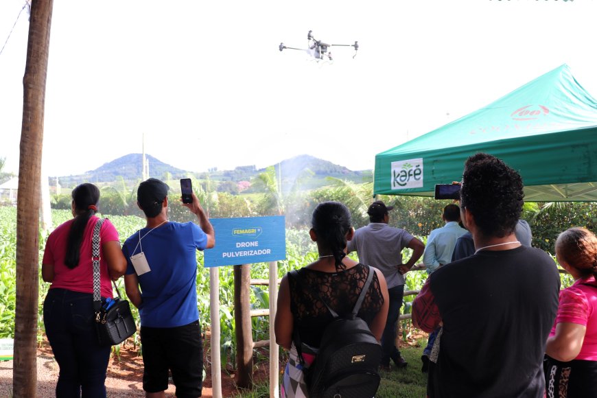 Celeiro das pautas sustentáveis na Femagri 2025, Fazendinha apresenta boas práticas agrícolas aos cafeicultores