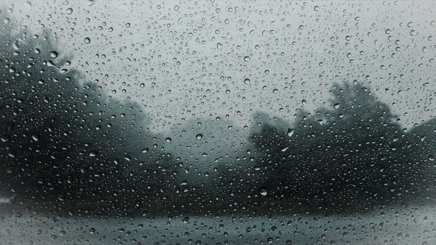 Frente fria vira o clima, traz chuva e baixa temperatura no sudeste