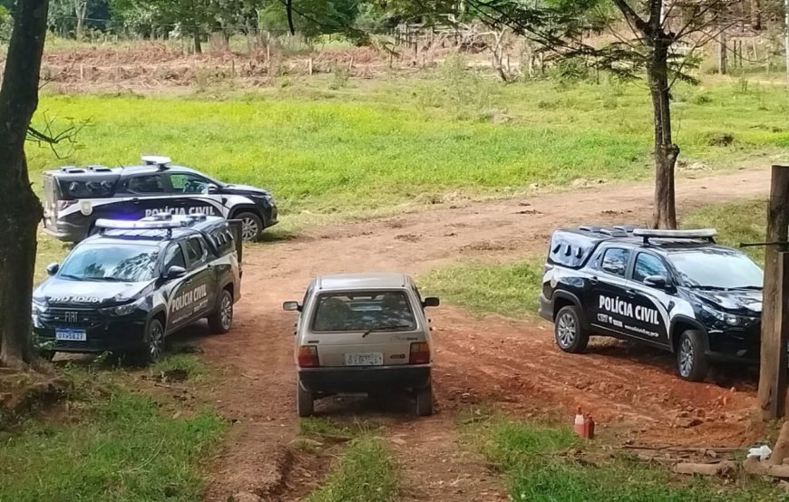 Homem de 35 anos é preso pela Polícia Civil por furto de gado no Sul de Minas