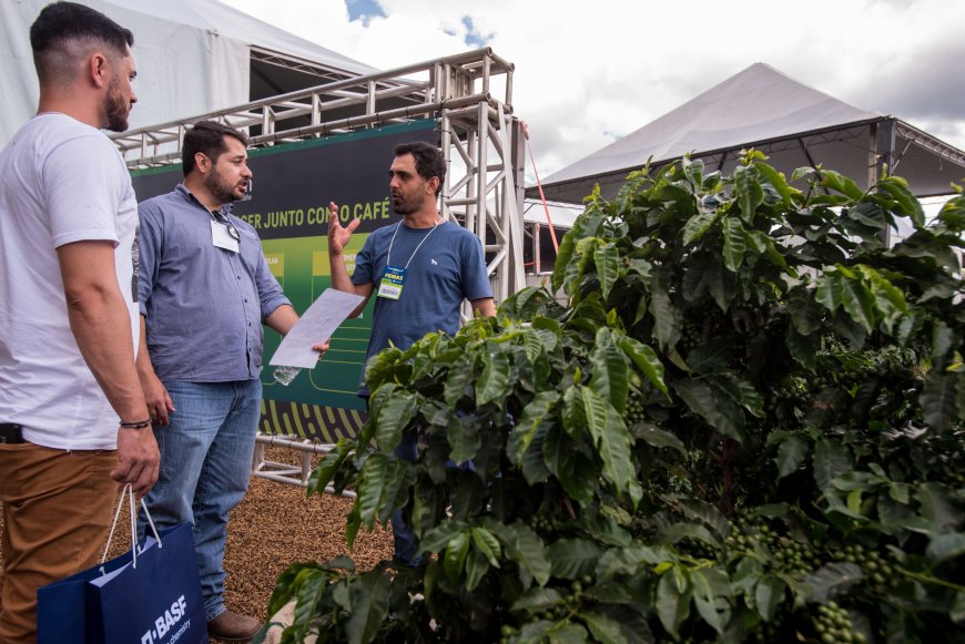 Cafeicultor encontrará mais de 10 mil soluções e novidades tecnológicas na Femagri 2025