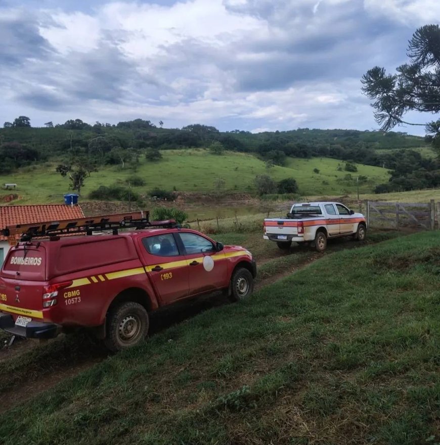 Tragédia em Monte Santo: homem de 30 anos morre afogado após tentar atravessar represa nadando