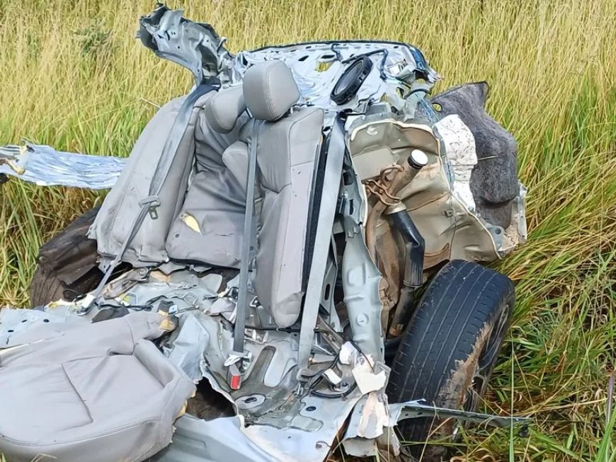 Gravíssimo acidente na MGC-491, entre Paraíso e Monte Santo, leva idosa a óbito e deixa três feridos