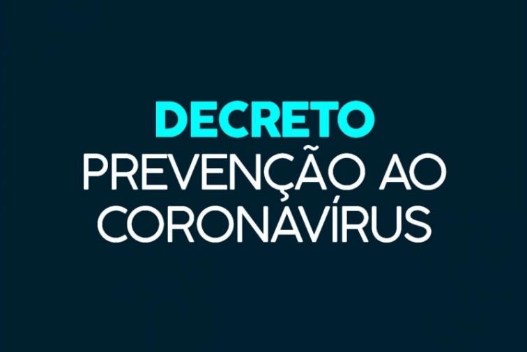 Em novo Decreto, casas de shows e eventos não poderão funcionar até 4 de janeiro em Guaxupé