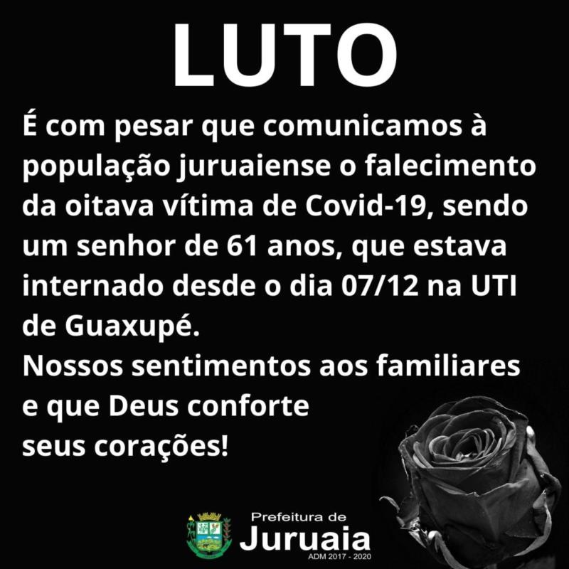 Empresário pioneiro do setor de lingerie em Juruaia morre de Covid-19