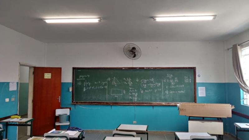 Cemig moderniza a iluminação de 647 escolas públicas mineiras