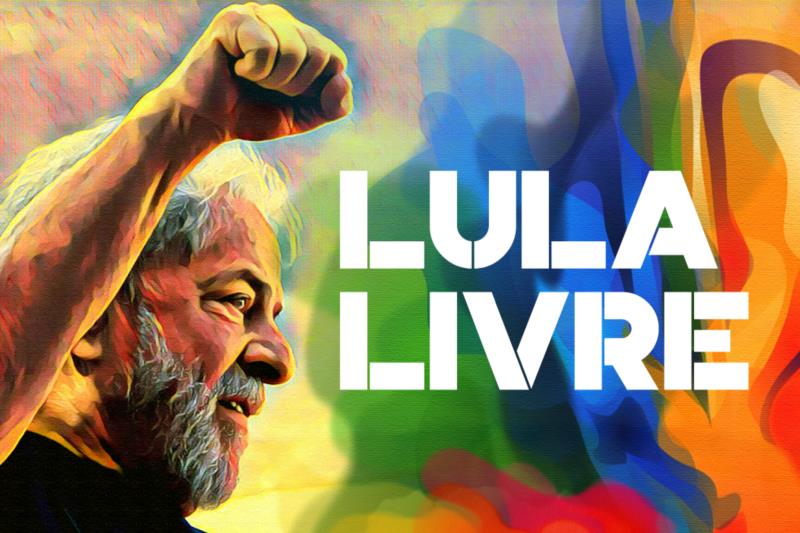 LULA LIVRE