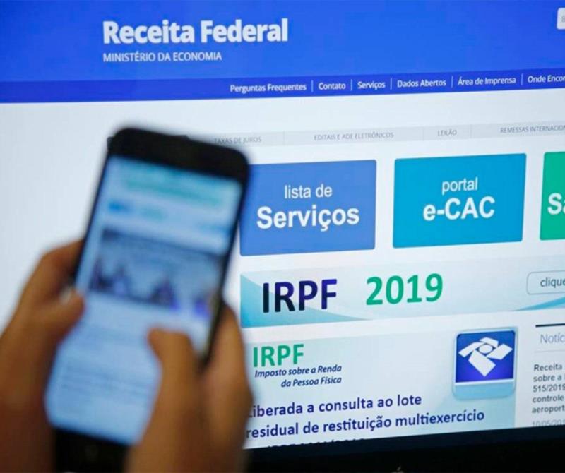 Receita Federal em Minas restringe atendimento a canais virtuais diante do agravamento da pandemia da Covid-19 no estado