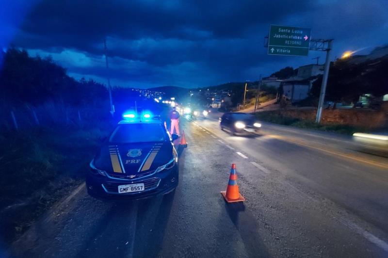 Minas teve quatro mortes e 100 feridos nas rodovias federais durante o feriado