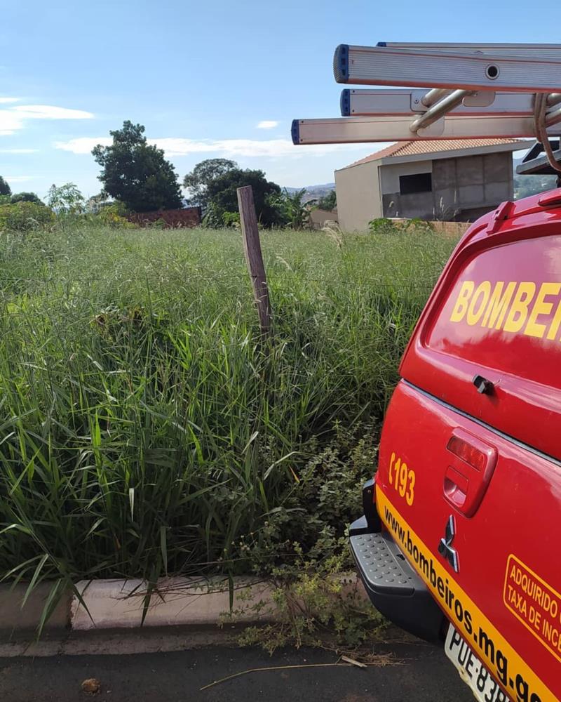 Operação Alerta Verde propiciou a vistoria de quase 300 lotes em Guaxupé