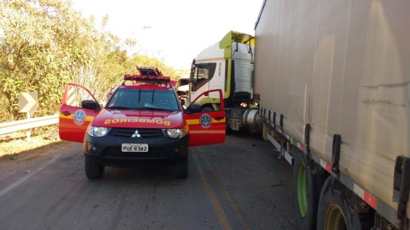 Acidente entre Areado e Monte Belo faz vítima fatal