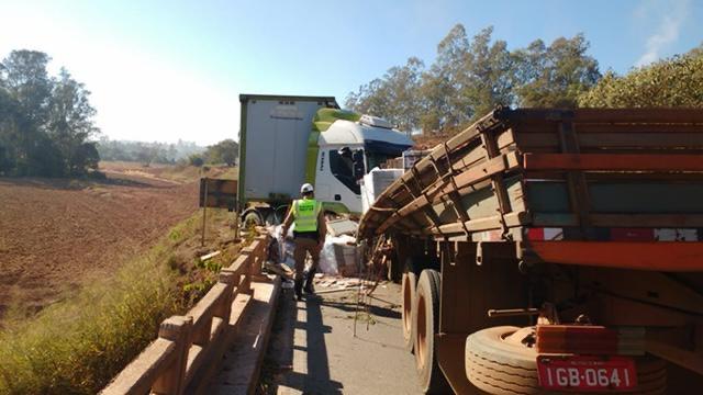 Acidente entre Areado e Monte Belo faz vítima fatal