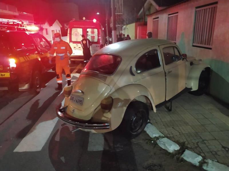 Equipe de Bombeiros tem sábado agitado em Guaxupé