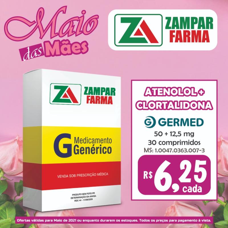 Promoções do mês de maio na Zampar Farma