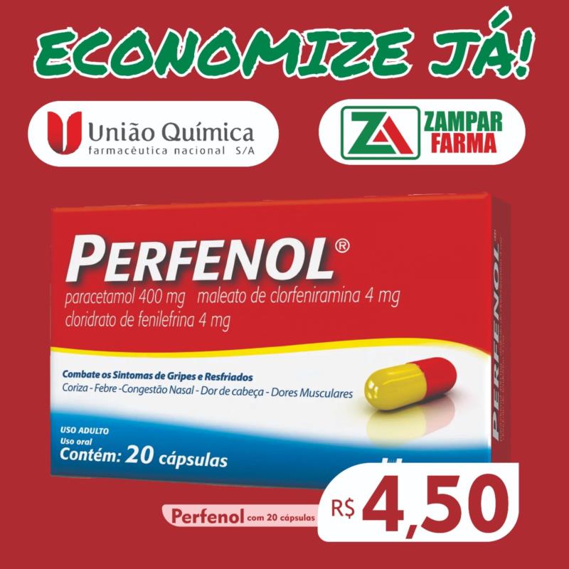 Mais promoções no mês de maio da Zampar Farma