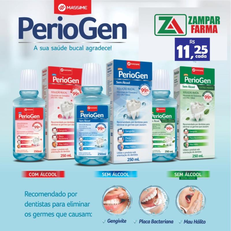 Mais promoções no mês de maio da Zampar Farma