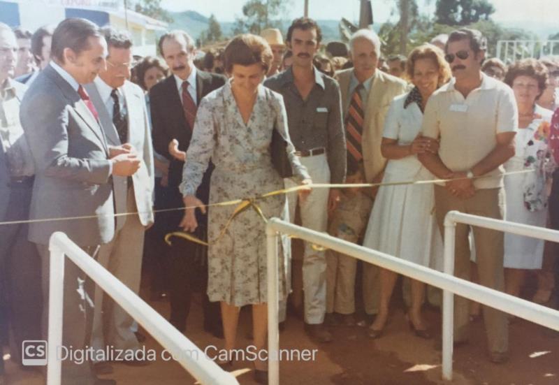 Expoagro, em 1980