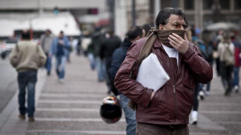 Frente fria mais intensa do ano até agora vai chegar a Minas no início de junho