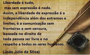 LIBERDADE DE EXPRESSÃO  E GOLPE DAS FAKE NEWS