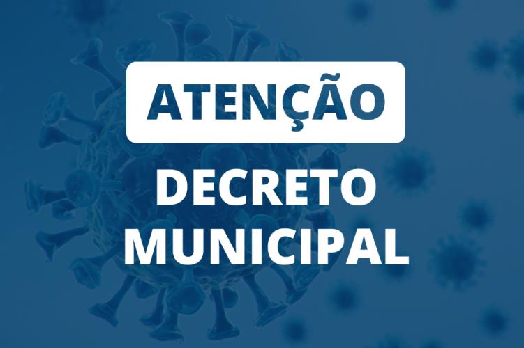 Em novo Decreto, Prefeitura de Guaxupé permite o funcionamento de açougues, padarias, hortifrutigranjeiros, bancos e lotéricas