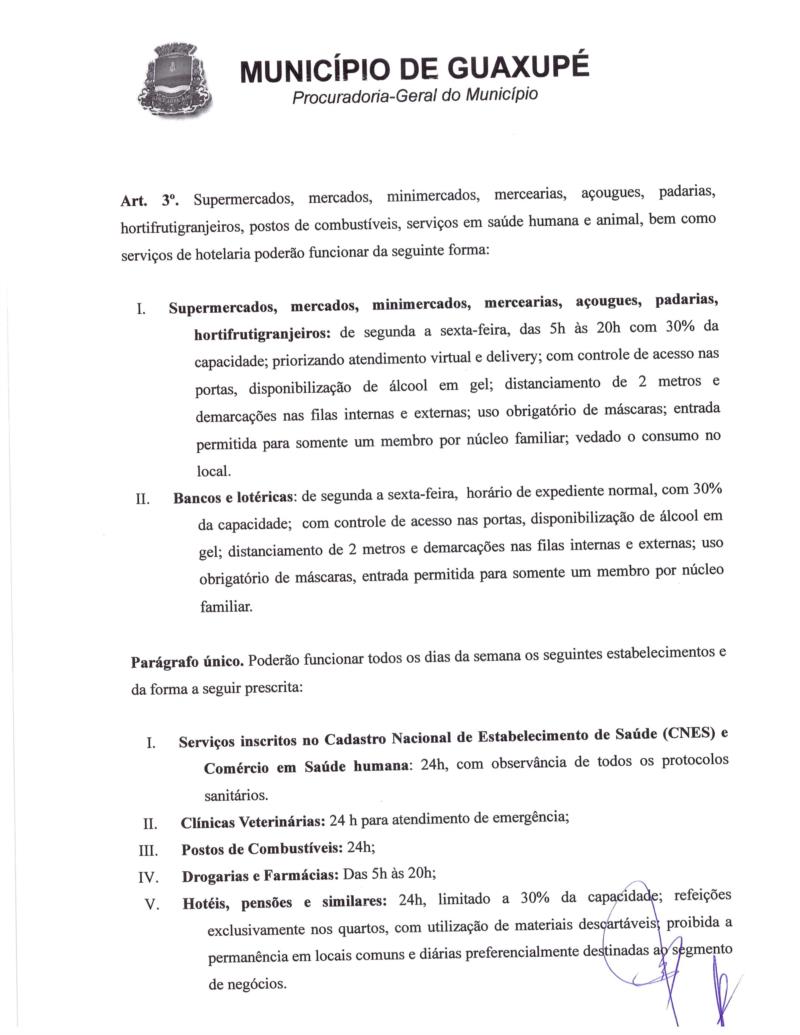 Novo Decreto da Covid-19 amplia restrições