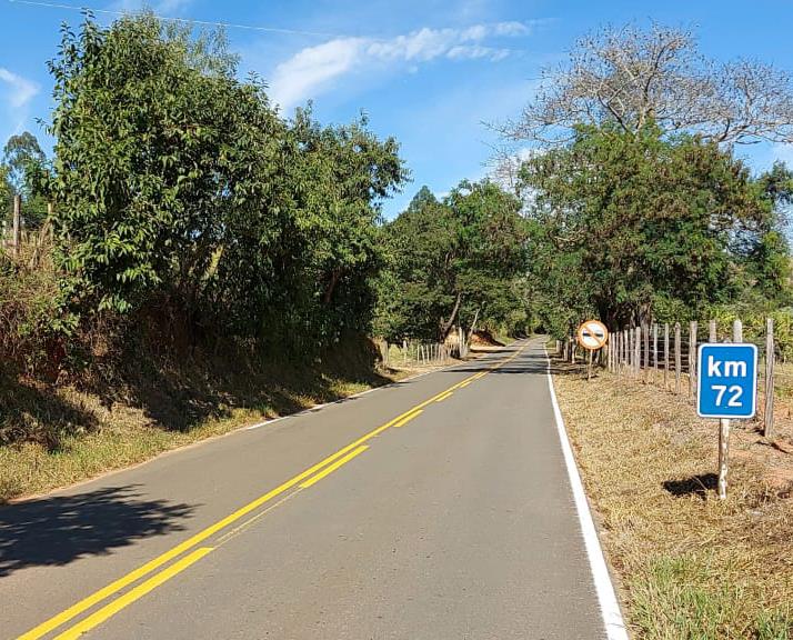 Rodovias do Sul de Minas e Vale do Mucuri recebem melhorias