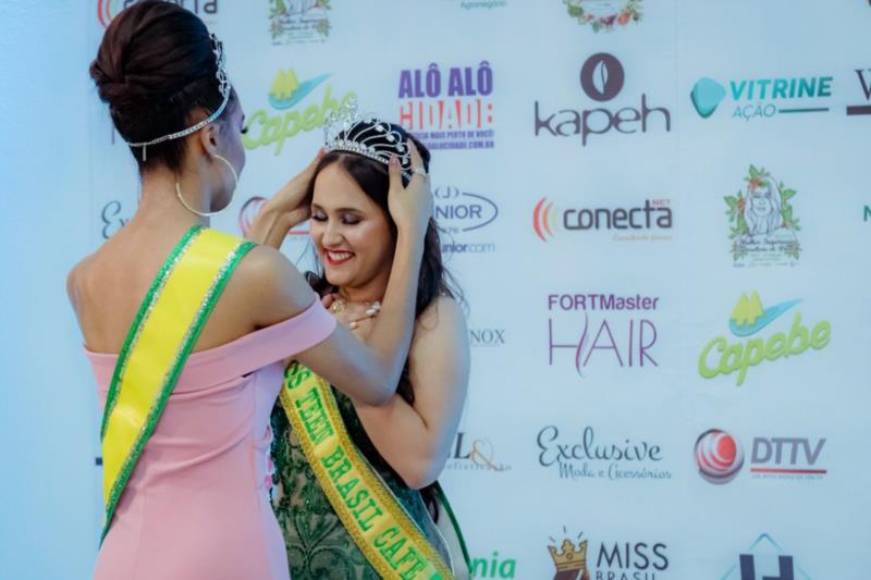 Jovem cafeicultora de São Pedro da União é eleita Miss Teen Brasil Café 2021