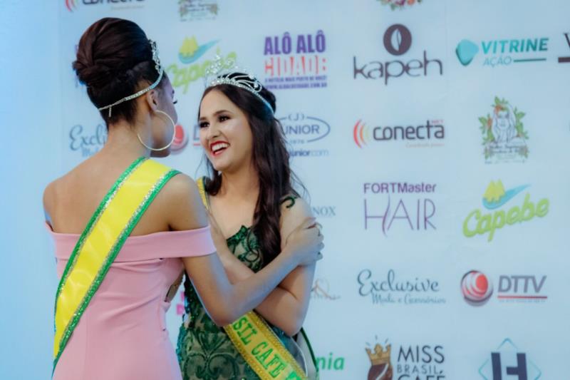 Jovem cafeicultora de São Pedro da União é eleita Miss Teen Brasil Café 2021