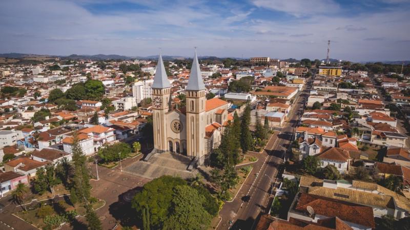 De acordo com o IBGE, Guaxupé continua com pouco mais de 50 mil habitantes