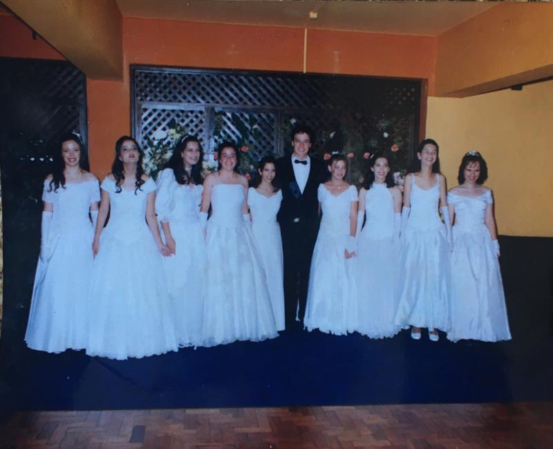 Debutantes, há 22 anos