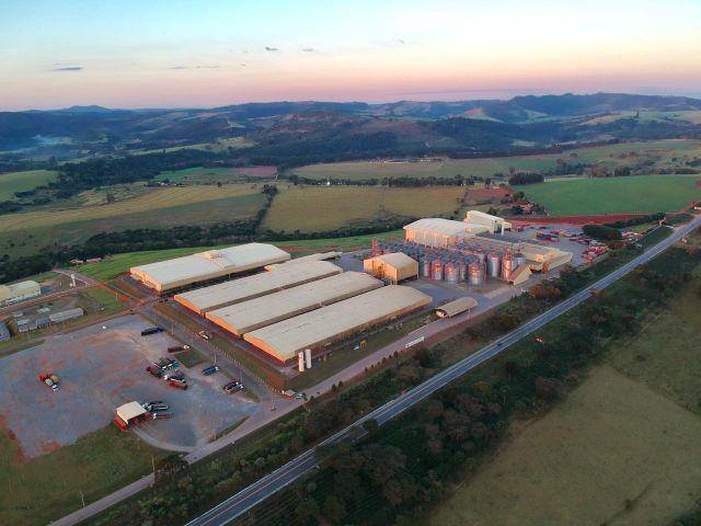 Cooxupé é líder do setor agropecuário no estado de Minas Gerais