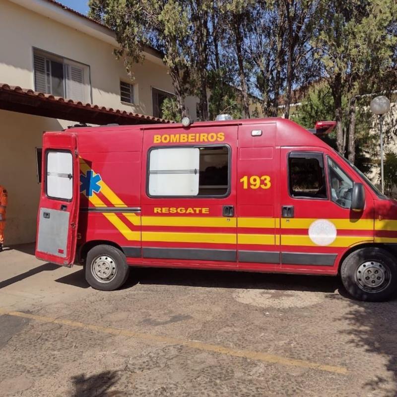 Em Guaxupé, adolescente de 17 anos recebe facada após briga no bairro Colmeia 