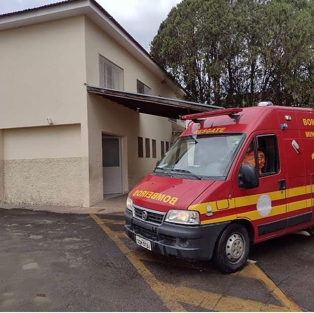 Corpo de Bombeiros registra segunda vítima de facada em Guaxupé em menos de 24 horas