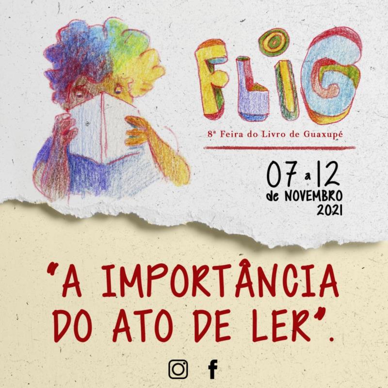 Começa hoje a 8ª Flig, com 150 atrações nas redes sociais