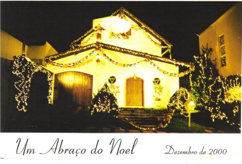 Em Guaxupé, Casa de Natal adia comemoração dos 25 anos 