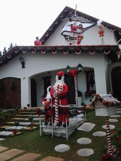 Em Guaxupé, Casa de Natal adia comemoração dos 25 anos 