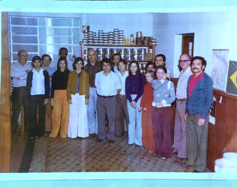 Aconteceu há 46 anos