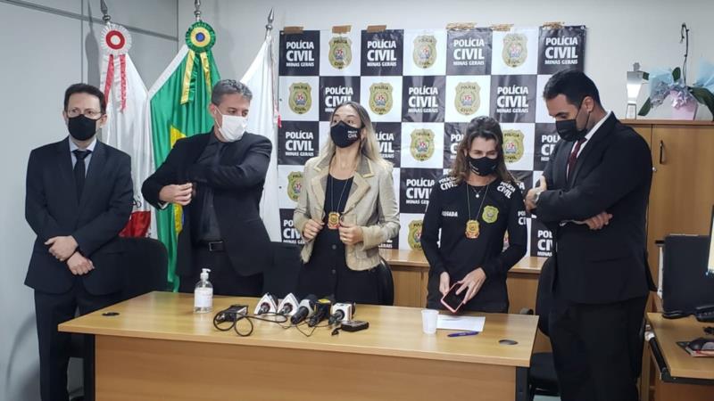 Operação prende servidores da Polícia Civil em seis cidades por irregularidades no Detran-MG, inclusive em Guaxupé