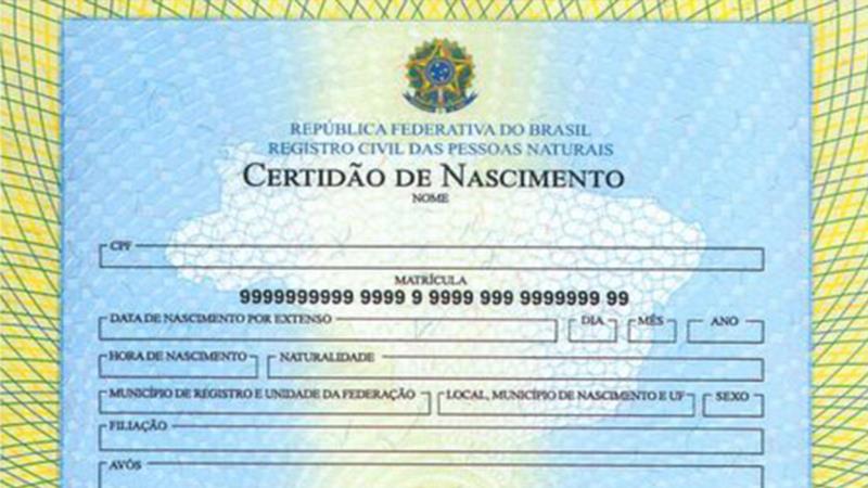 Cartório de Registro Civil de Guaxupé permitirá que crianças saiam da maternidade com a certidão de nascimento, já a partir desta segunda-feira