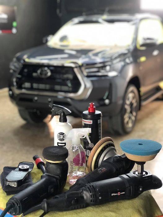 Em Guaxupé, Estética Automotiva faz brilhar carros populares, esportivos, luxuosos e de coleção