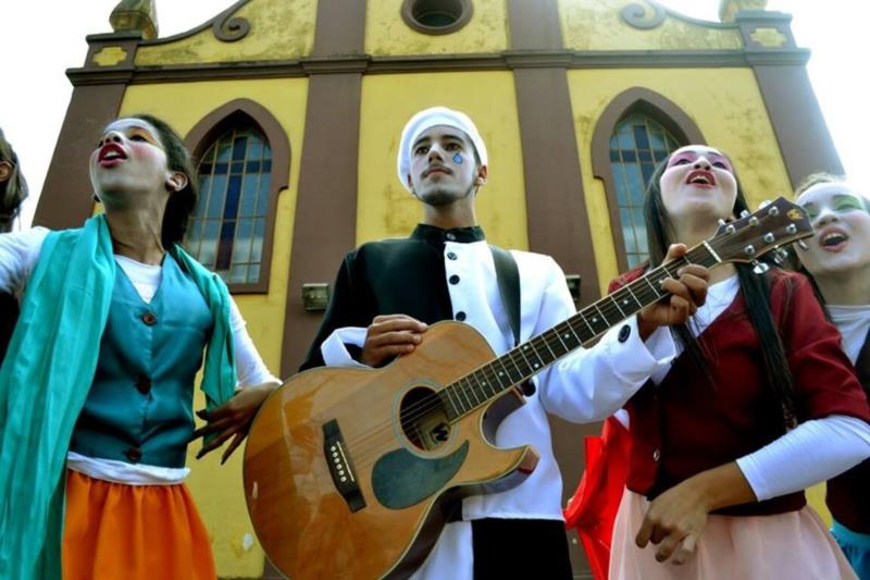 Em Guaxupé, Juca Mulato e Santa Ceia devem ser restaurados antes do tombamento histórico