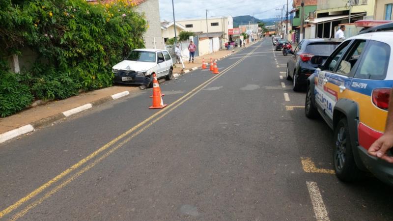 Em Guaxupé, condutor de 65 anos passal mal e vai a óbito 