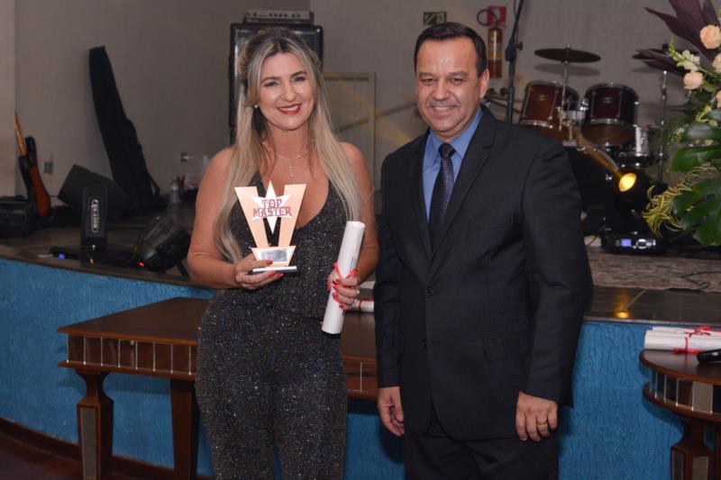 Master Promoções e Pesquisas premia os melhores do ano em Guaxupé